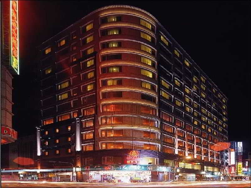 Fullon Hotel Jhongli Taoyuan Exterior photo